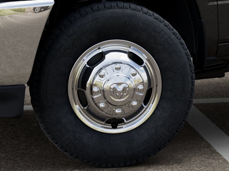 New 2026 RAM 3500 Tradesman AWD/4WD image 8