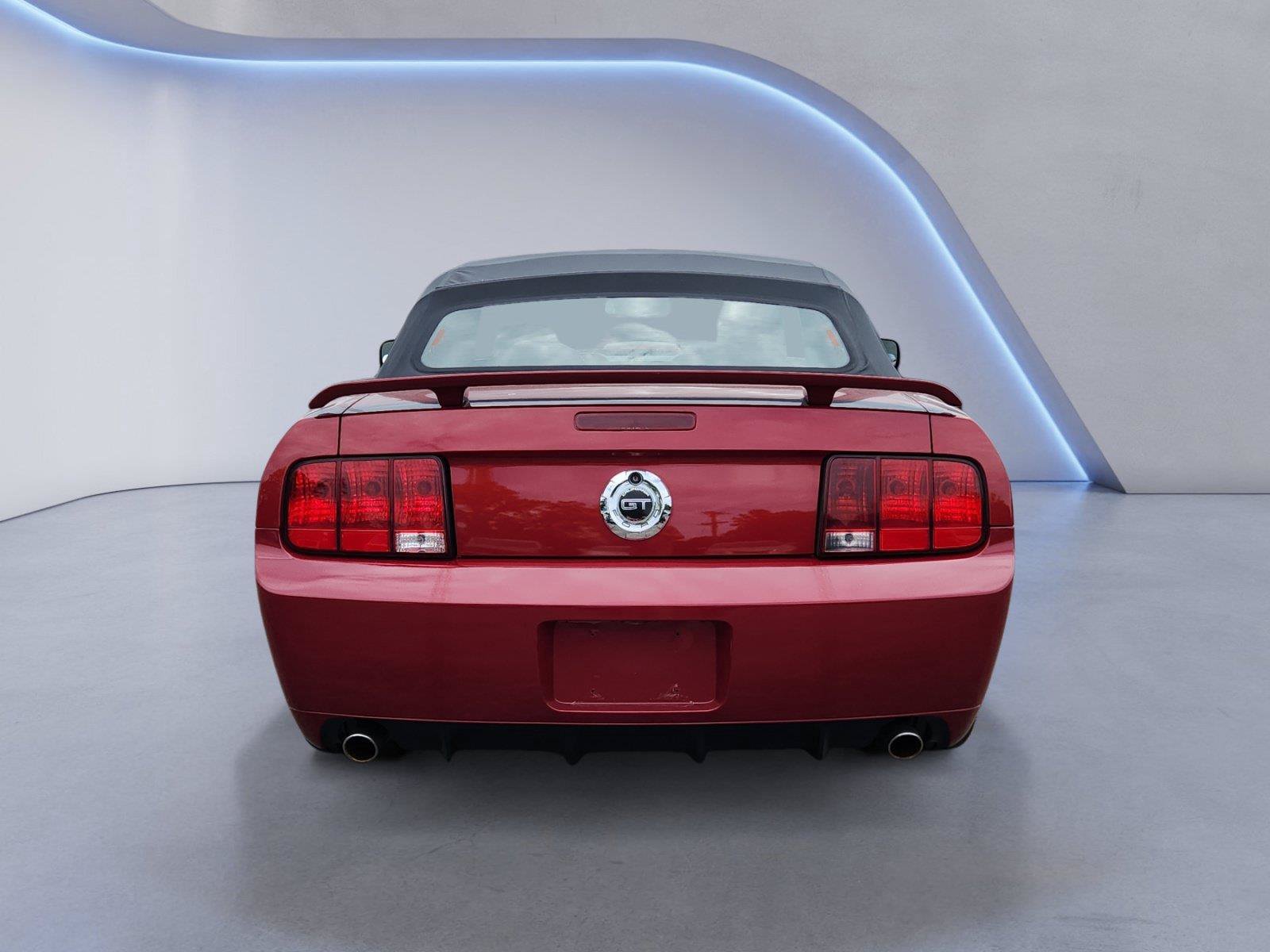 Used 2008 Ford Mustang GT Premium RWD image 4