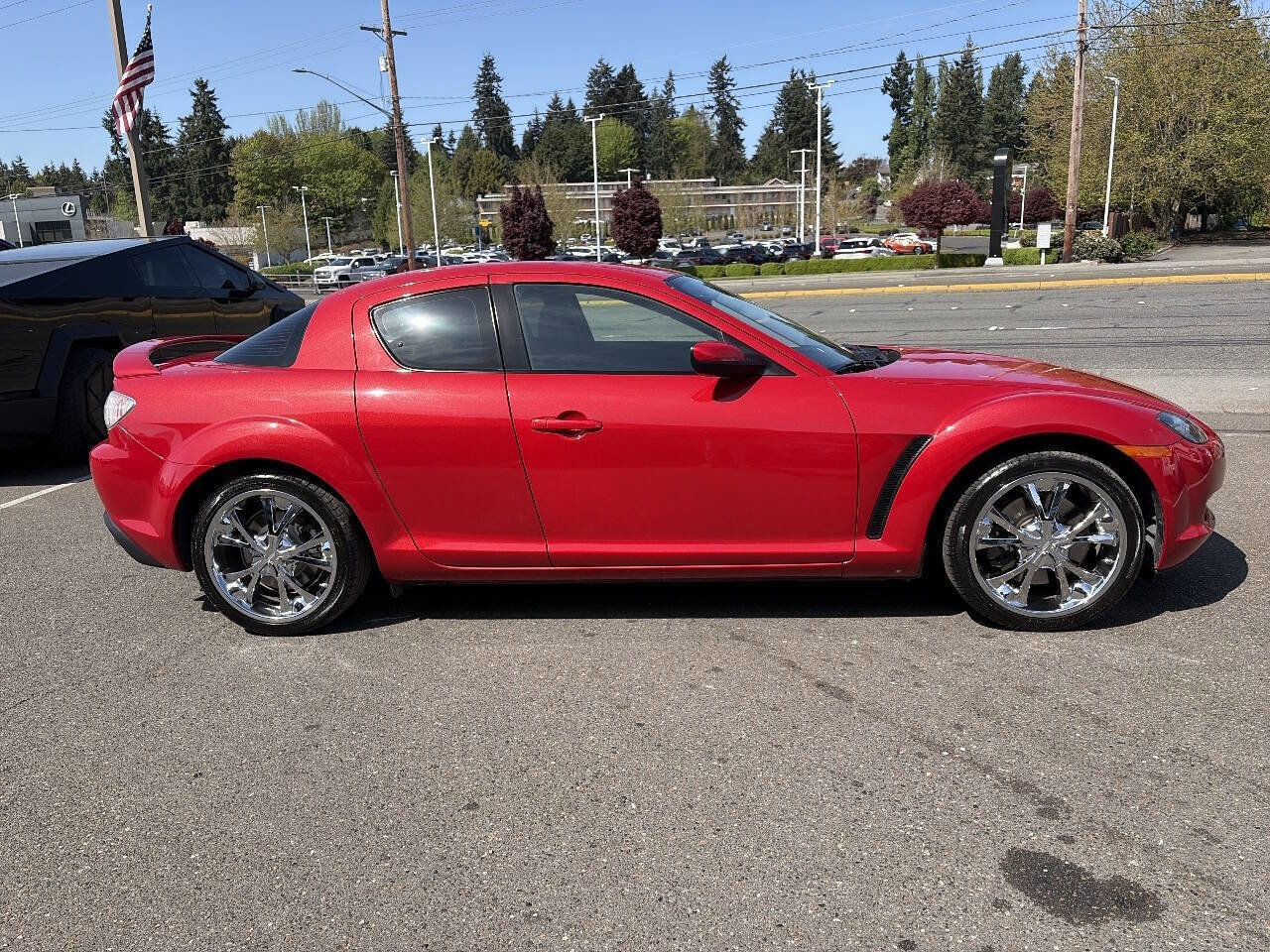 Used 2005 MAZDA RX-8 RWD image 12