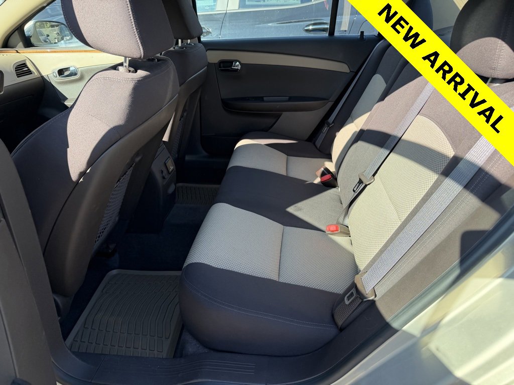 Used 2012 Chevrolet Malibu LT w/ 1LT All-Star Package image 7