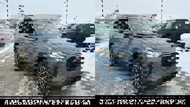 New 2026 Ford Escape SE image 23