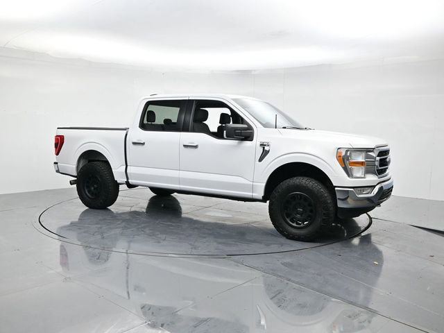 Certified 2021 Ford F150 XLT w/ Equipment Group 301A Mid image 3