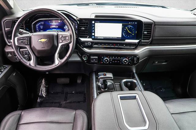 Used 2022 Chevrolet Silverado 1500 LTZ image 22