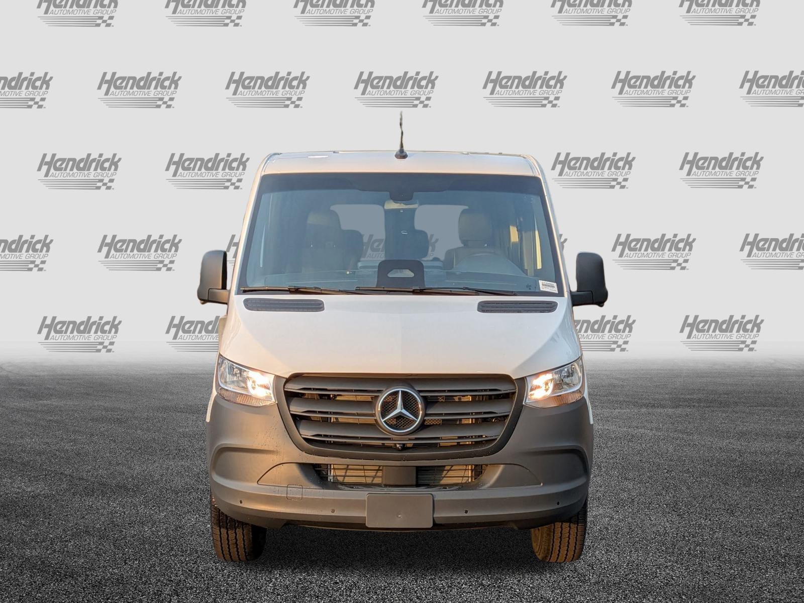 New 2026 Mercedes-Benz Sprinter 2500 image 3
