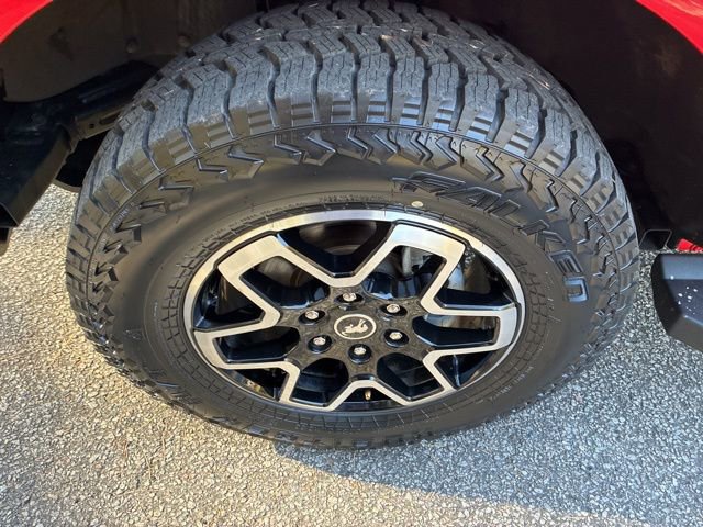 Used 2023 Ford Bronco Outer Banks image 11