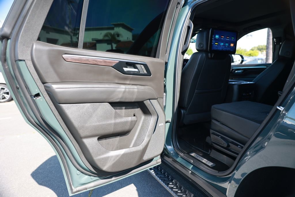 Used 2026 Chevrolet Tahoe Z71 w/ Z71 Off-Road Package image 36