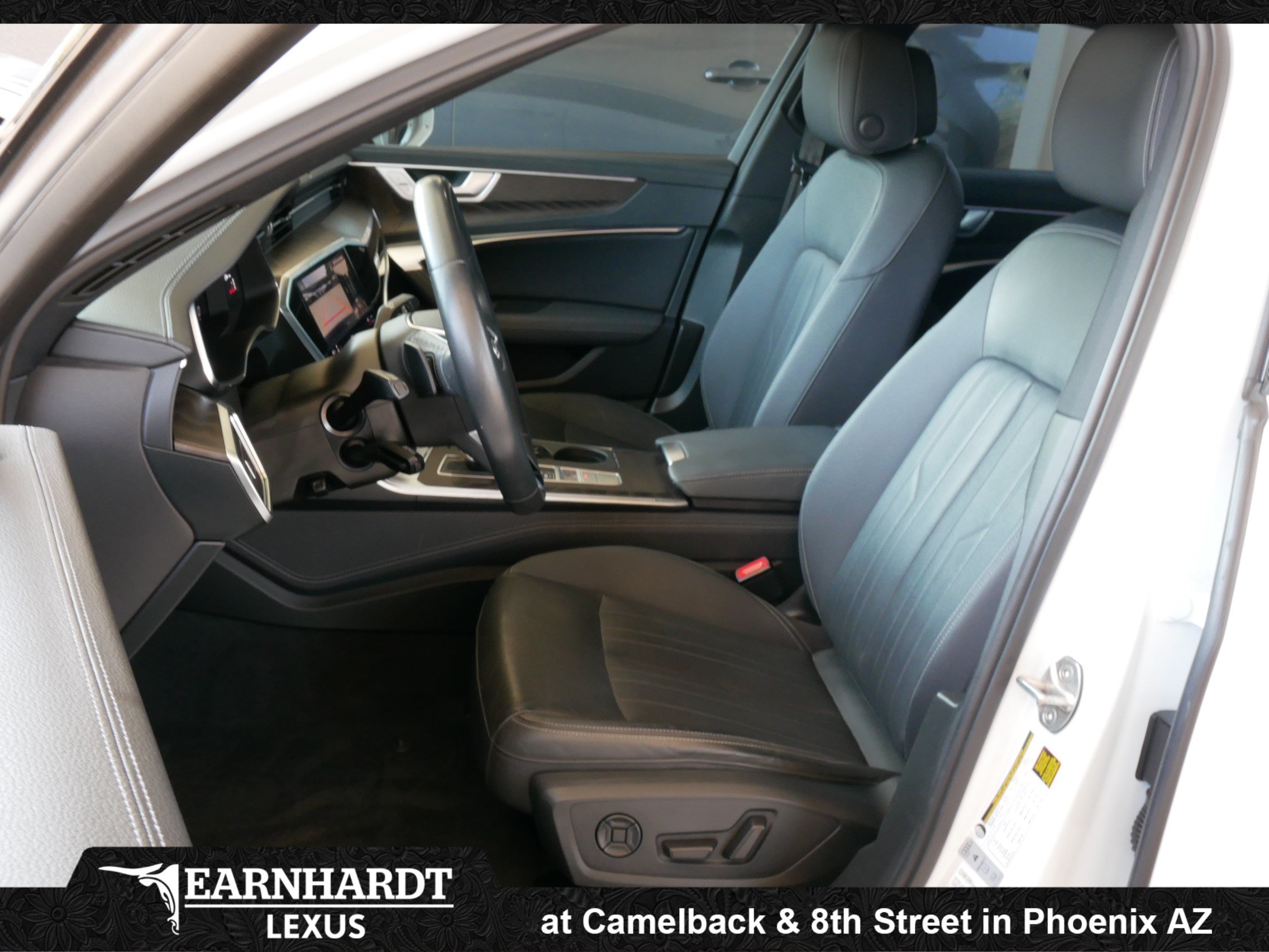 Used 2022 Audi A6 Premium Plus AWD/4WD image 2