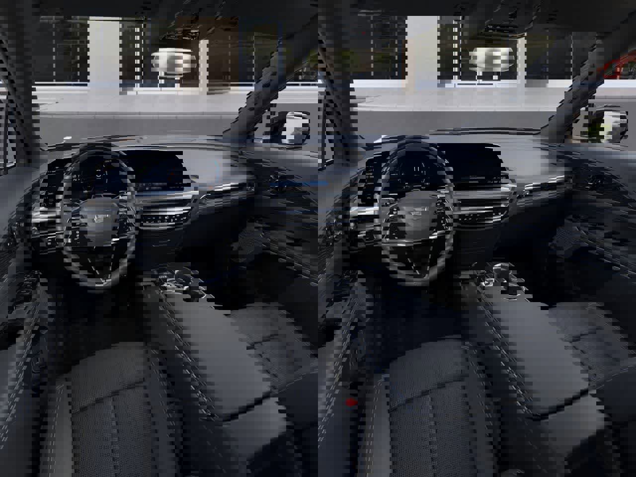 New 2026 Cadillac Lyriq Luxury w/ LPO, Floor Liner Package image 15