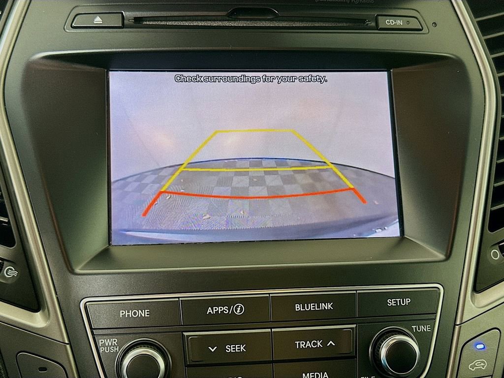 Used 2017 Hyundai Santa Fe SE w/ SE Premium Package 02 image 13