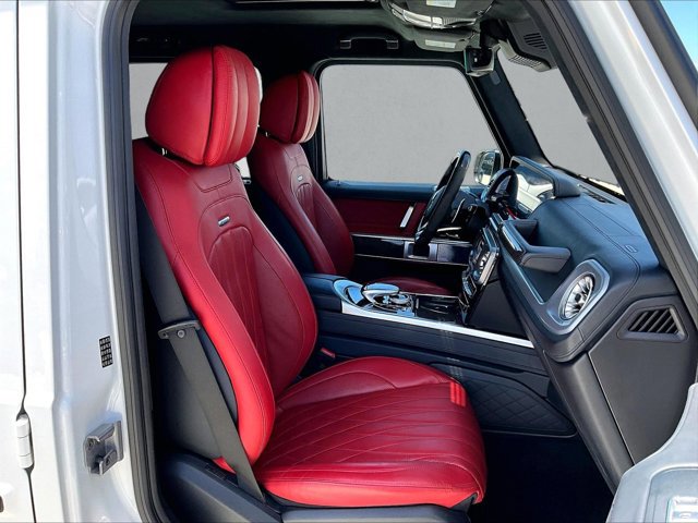 Certified 2023 Mercedes-Benz G 63 AMG 4MATIC image 9