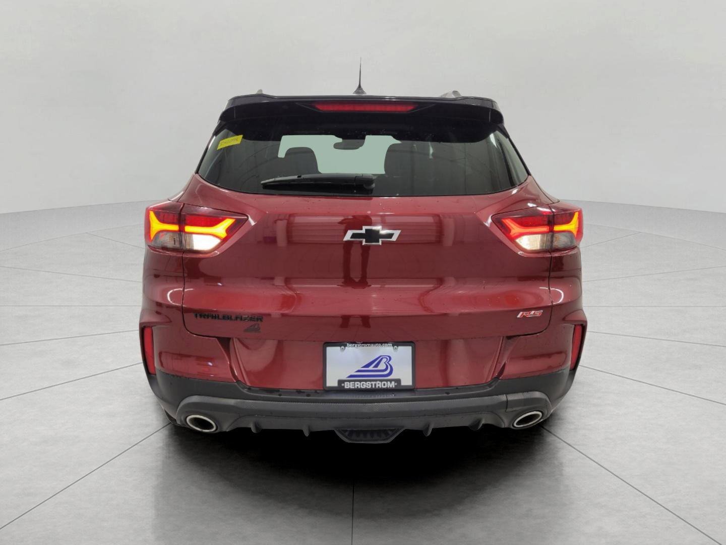 Used 2022 Chevrolet TrailBlazer RS FWD image 24