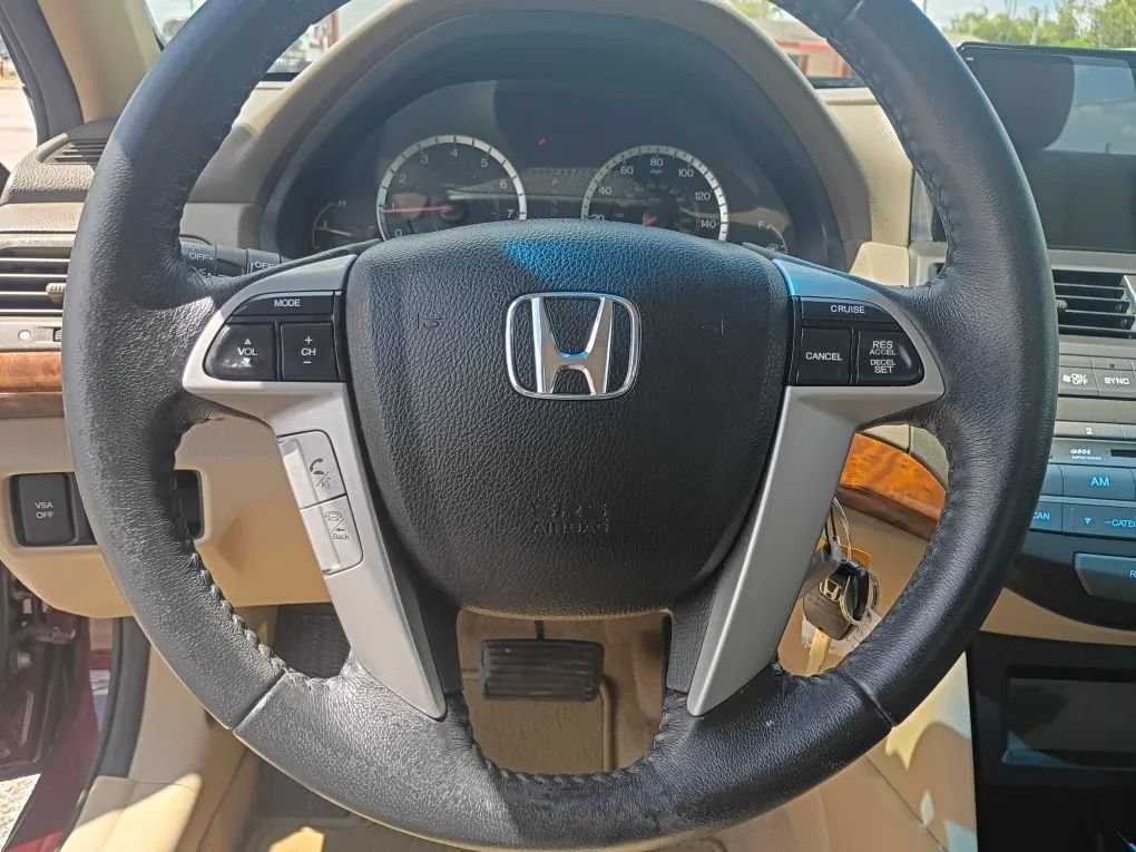 Used 2010 Honda Accord EX-L image 14