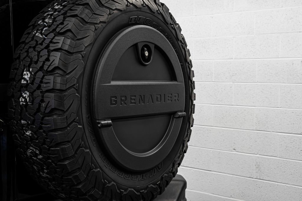 New 2025 INEOS Grenadier image 19