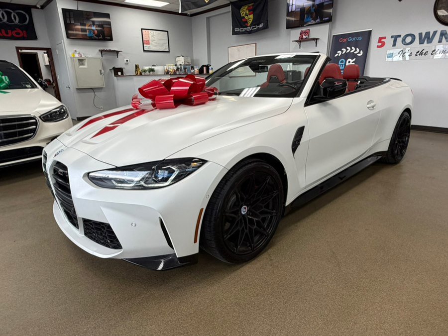 Used 2022 BMW M4 xDrive Competition AWD/4WD image 6