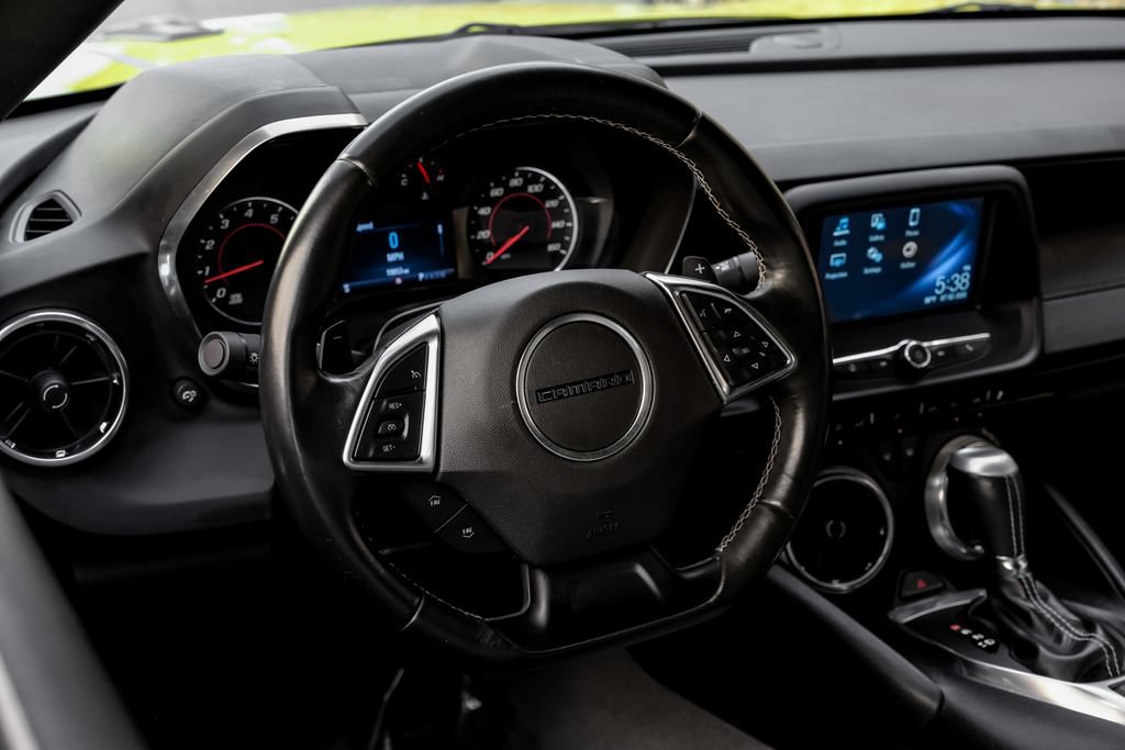Used 2018 Chevrolet Camaro LT w/ RS Package RWD image 20