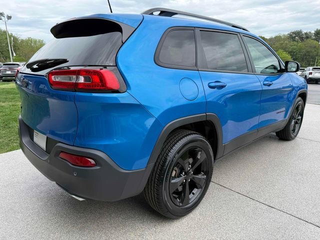Used 2018 Jeep Cherokee Limited w/ High Altitude Package image 22