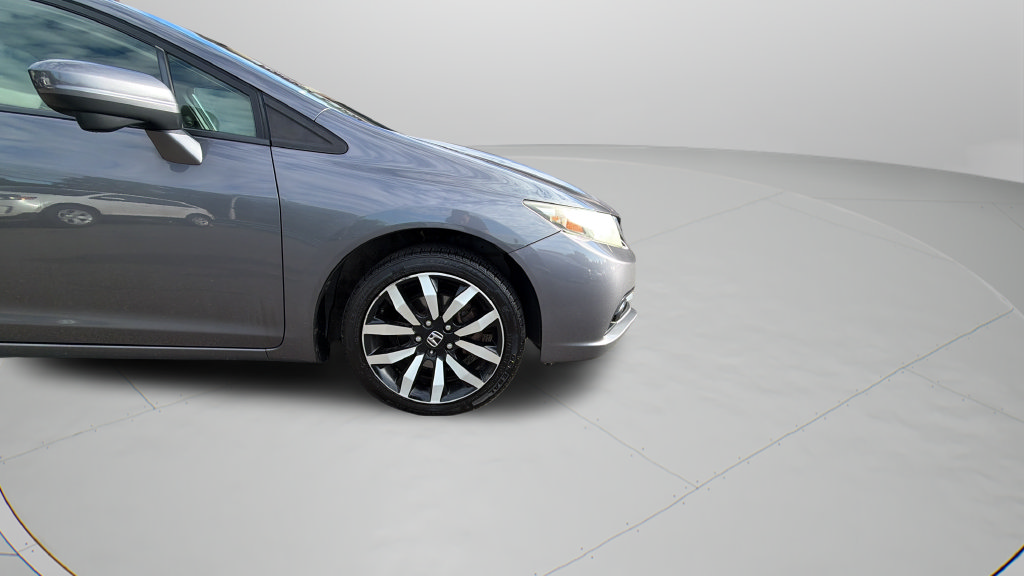 Used 2015 Honda Civic EX-L image 33