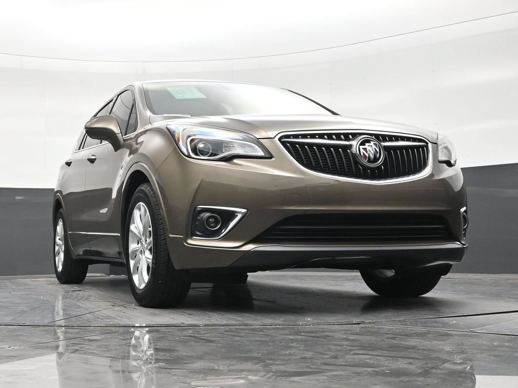 Used 2019 Buick Envision Preferred FWD image 27