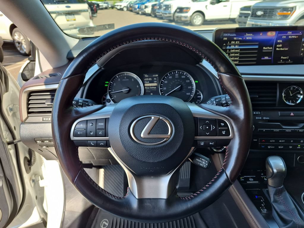 Used 2017 Lexus RX 350 AWD w/ Premium Package image 24