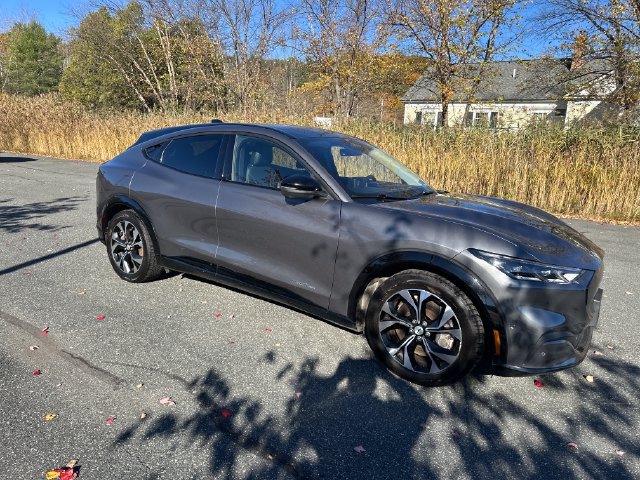 Used 2021 Ford Mustang Mach-E Premium AWD/4WD image 7