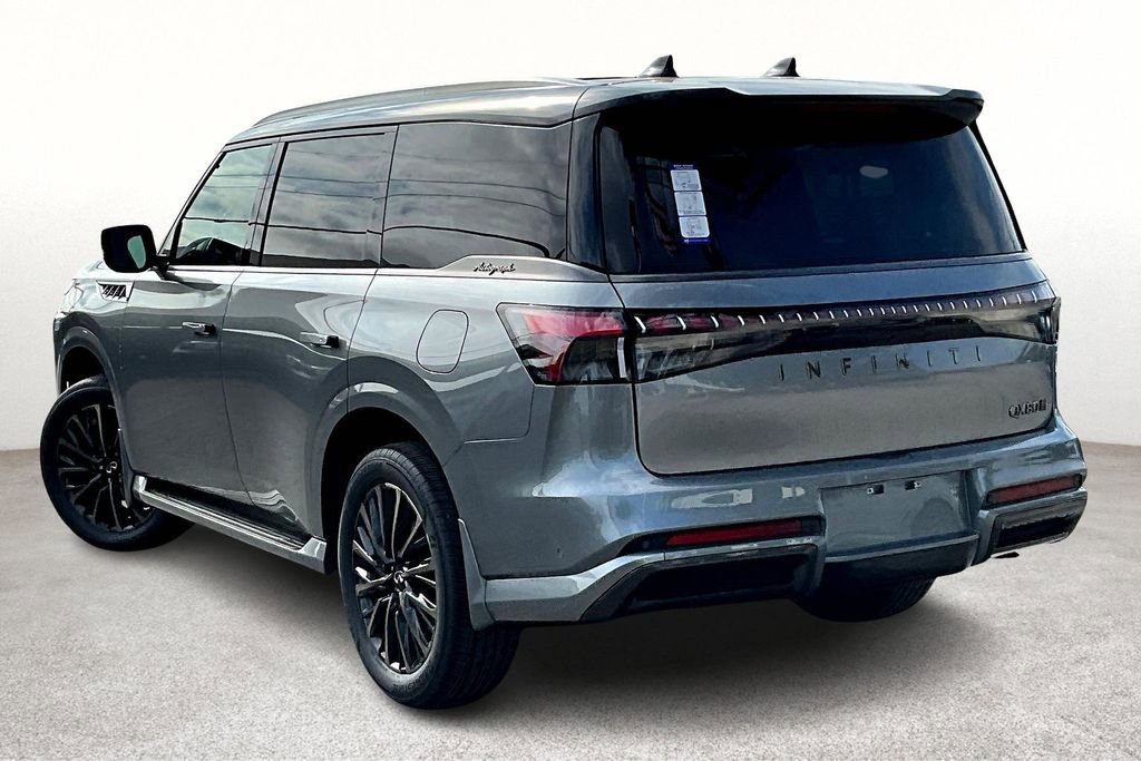 New 2026 INFINITI QX80 Autograph w/ Autograph Exterior Package image 4