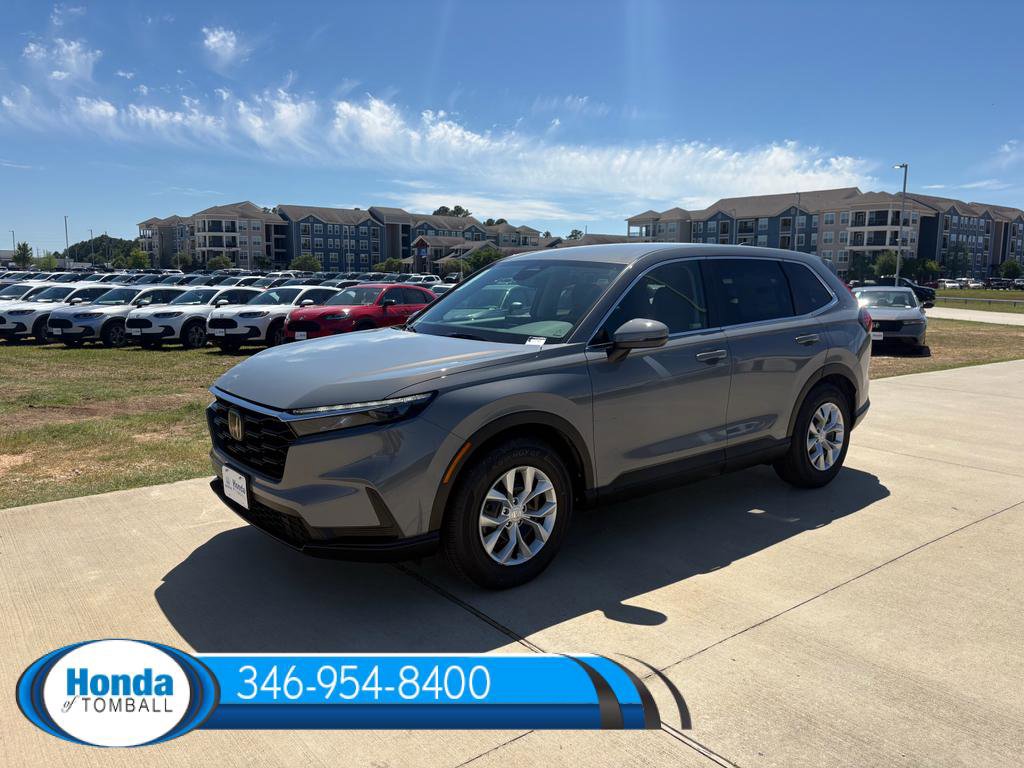 New 2026 Honda CR-V LX image 3