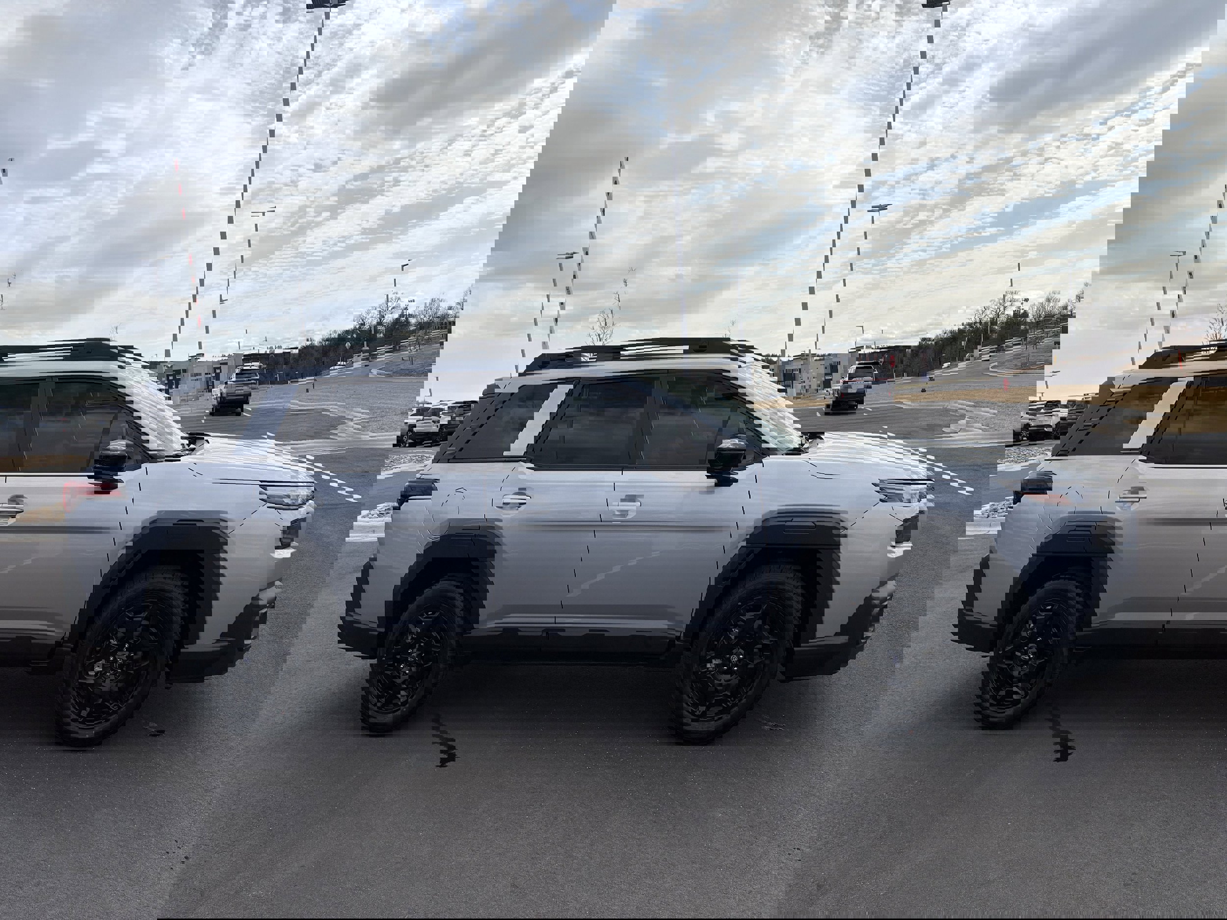 New 2026 Subaru Outback Limited image 7