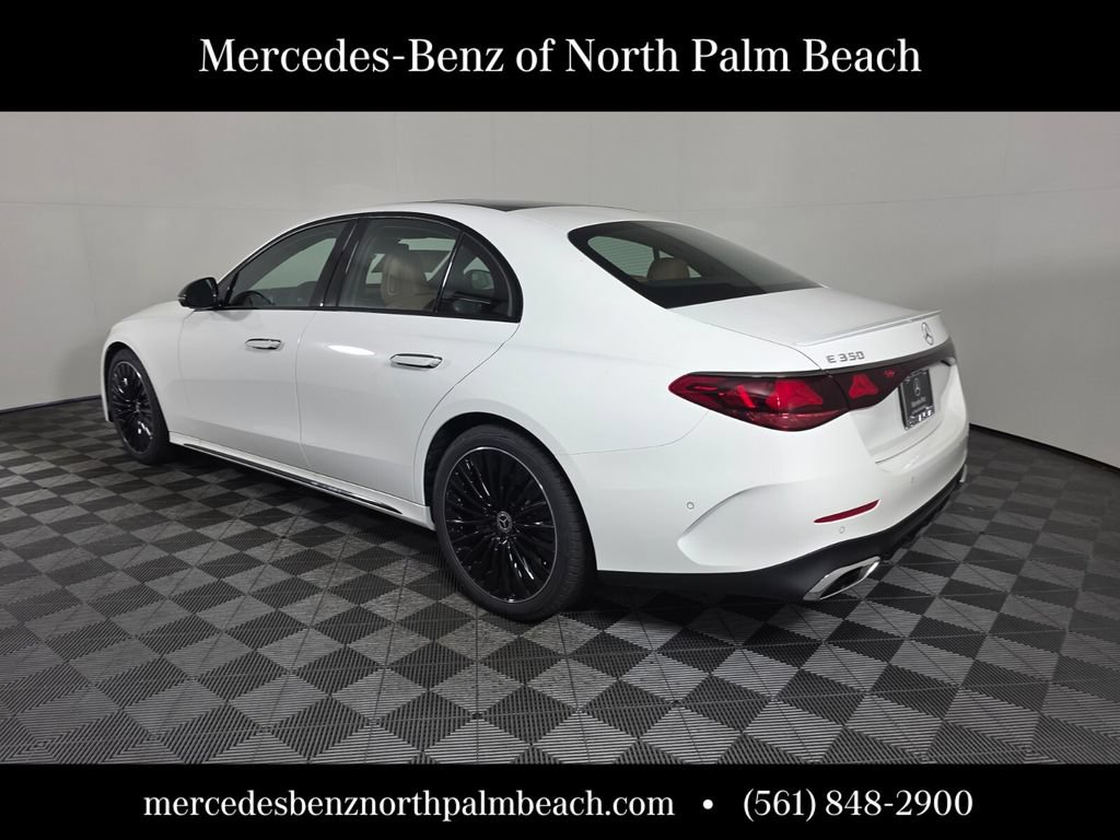 New 2027 Mercedes-Benz E 350 Sedan image 4