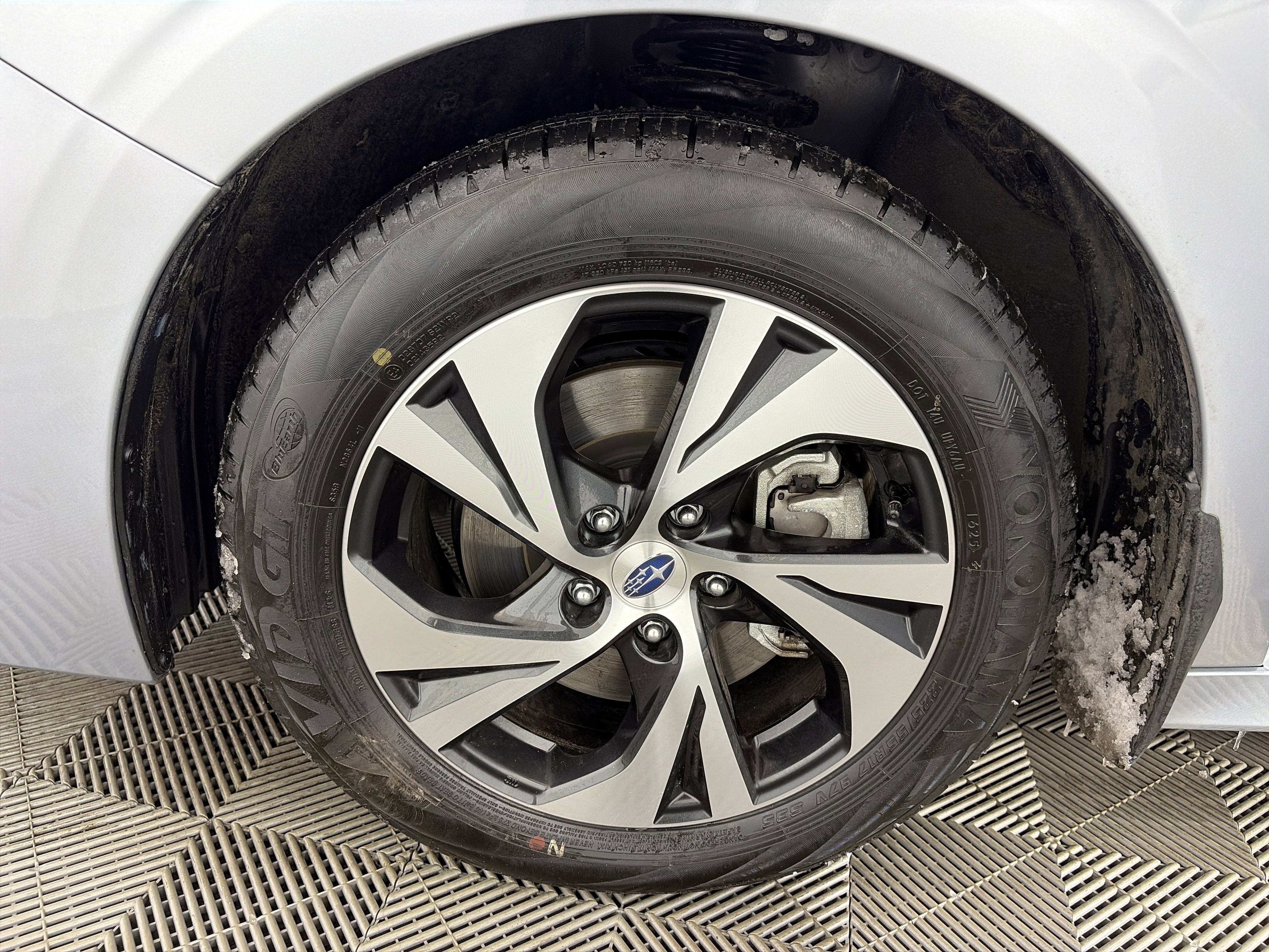 Used 2025 Subaru Legacy Premium image 13