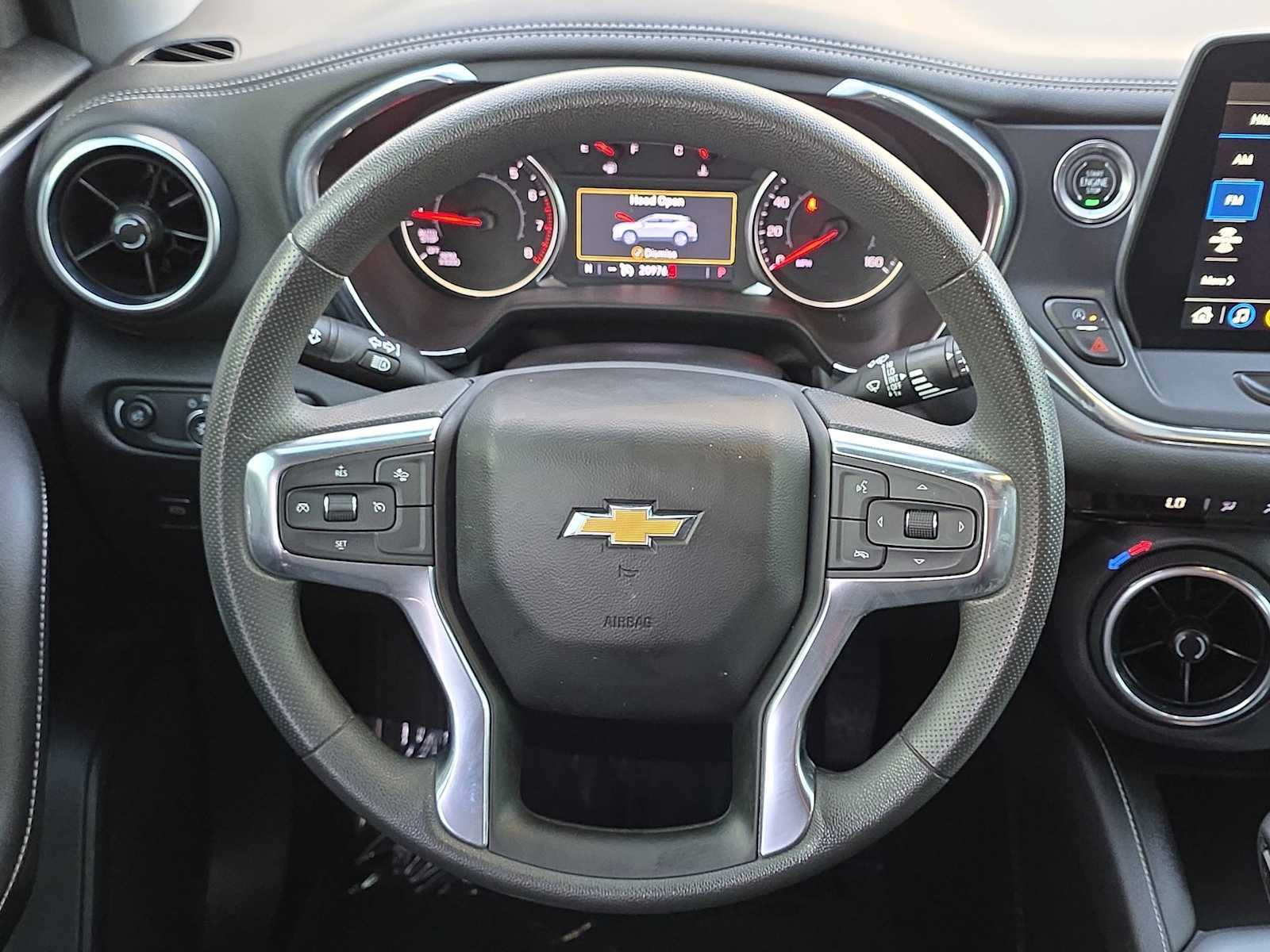 Used 2023 Chevrolet Blazer LT image 19
