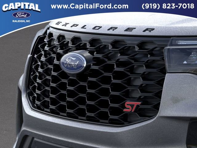 New 2026 Ford Explorer ST w/ Sun And Sound Package image 17