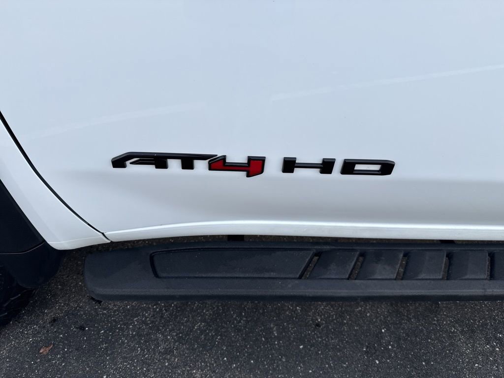 Certified 2025 GMC Sierra 3500 AT4 w/ AT4 Premium Plus Package image 28