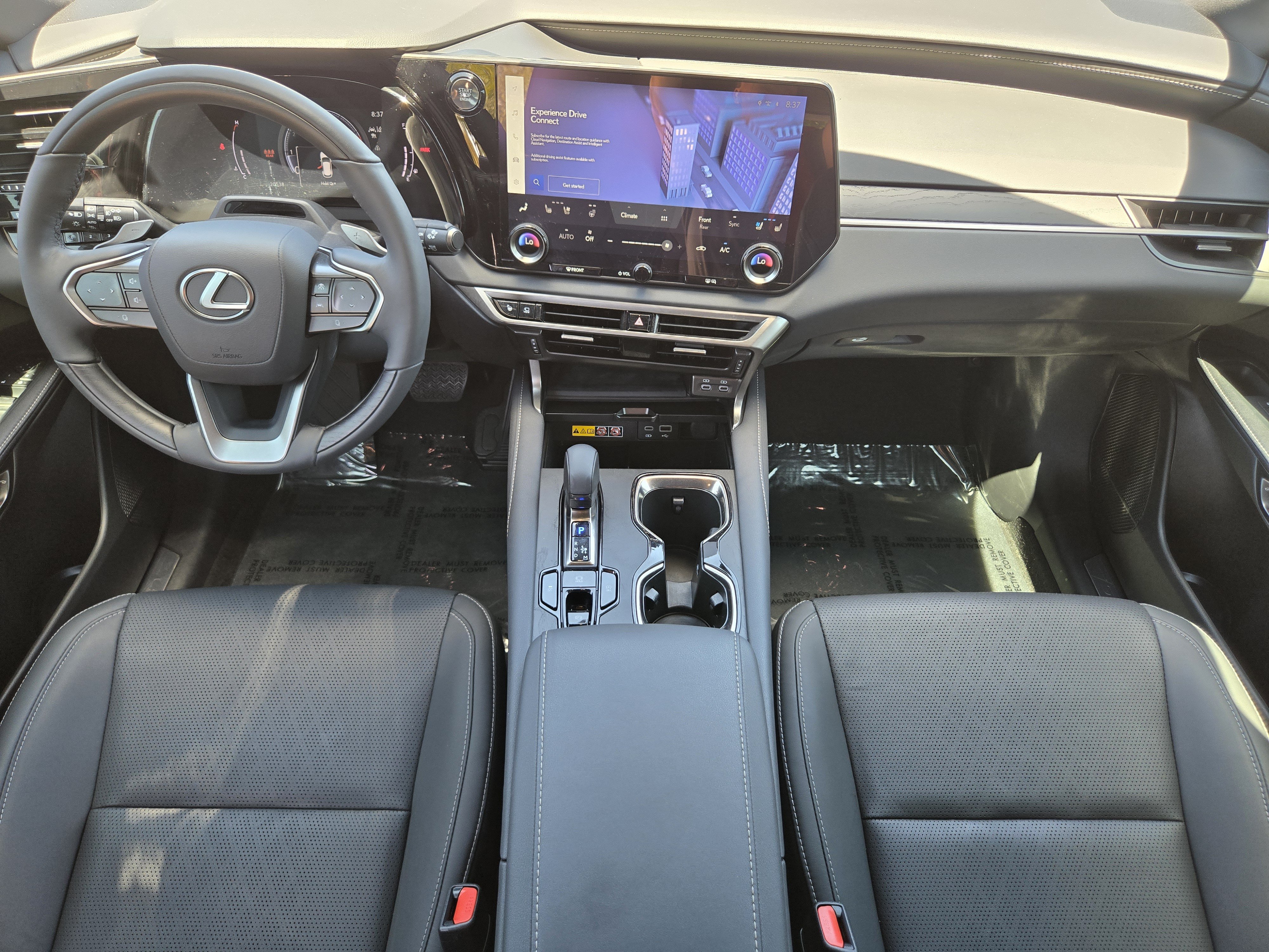 Used 2024 Lexus RX 350 Premium Plus w/ Convenience Package FWD image 29