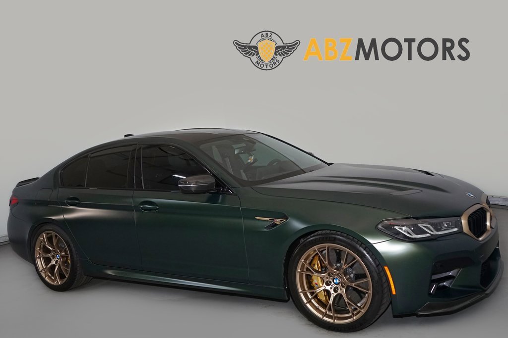 Used 2022 BMW M5 CS