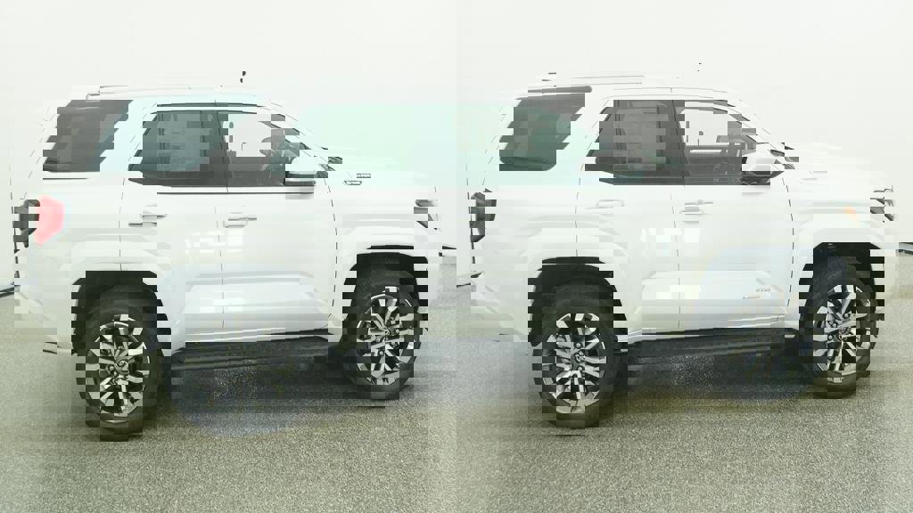 New 2026 Toyota 4Runner Limited image 12