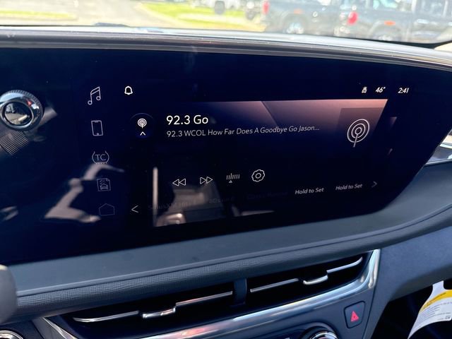 New 2025 Buick Envista Sport Touring w/ Convenience I Package FWD image 16