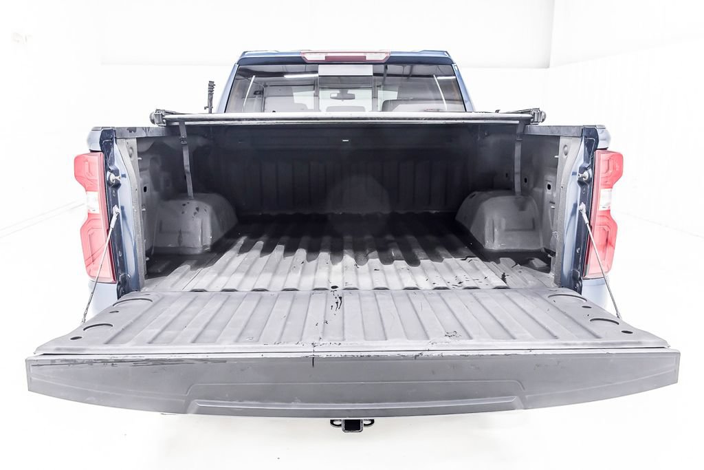 Used 2019 Chevrolet Silverado 1500 LT Trail Boss AWD/4WD image 38
