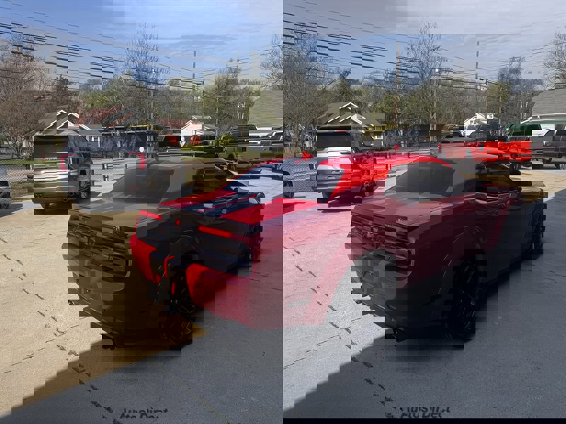 Used 2022 Dodge Challenger SRT image 29