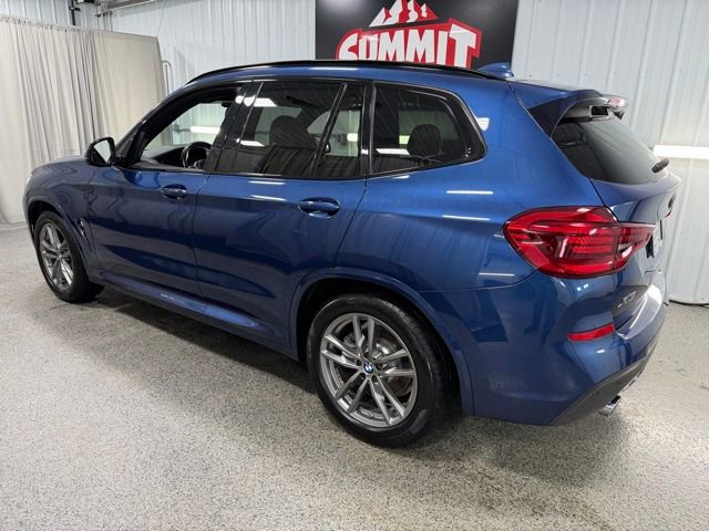 Used 2020 BMW X3 xDrive30i w/ M Sport Package 2 image 6