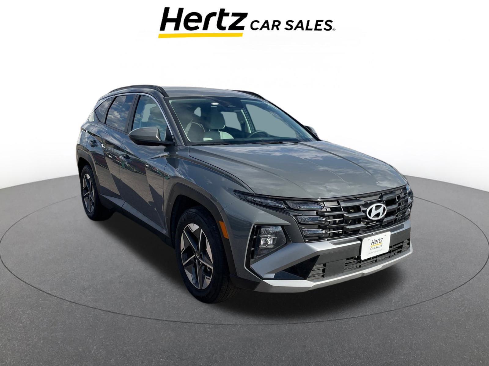 Used 2025 Hyundai Tucson SEL