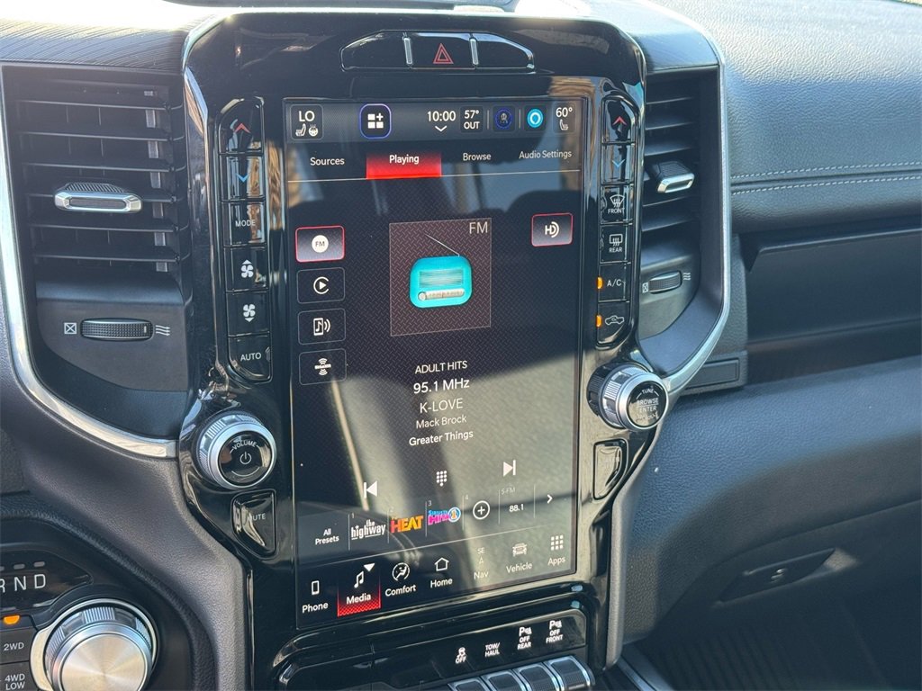 Used 2023 RAM 1500 Laramie image 27