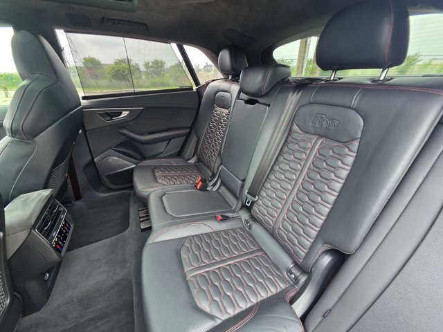 Used 2022 Audi RS Q8 w/ Carbon Optic Package AWD/4WD image 16