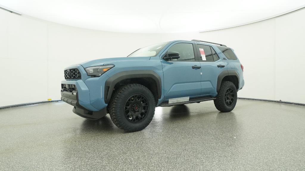 New 2026 Toyota 4Runner TRD Off-Road Premium AWD/4WD image 26