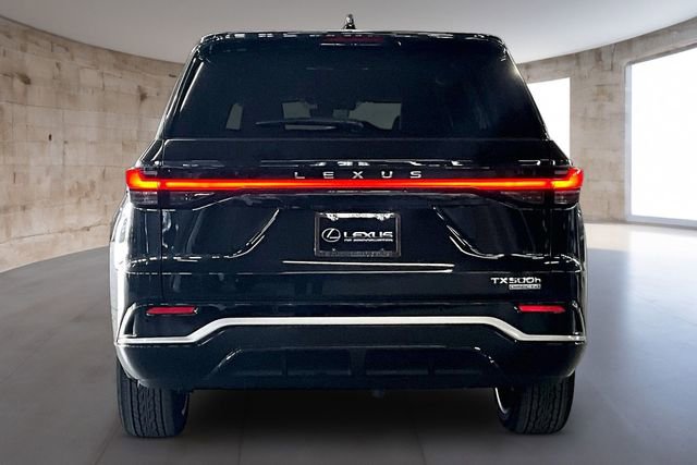 New 2026 Lexus TX 500h AWD image 4