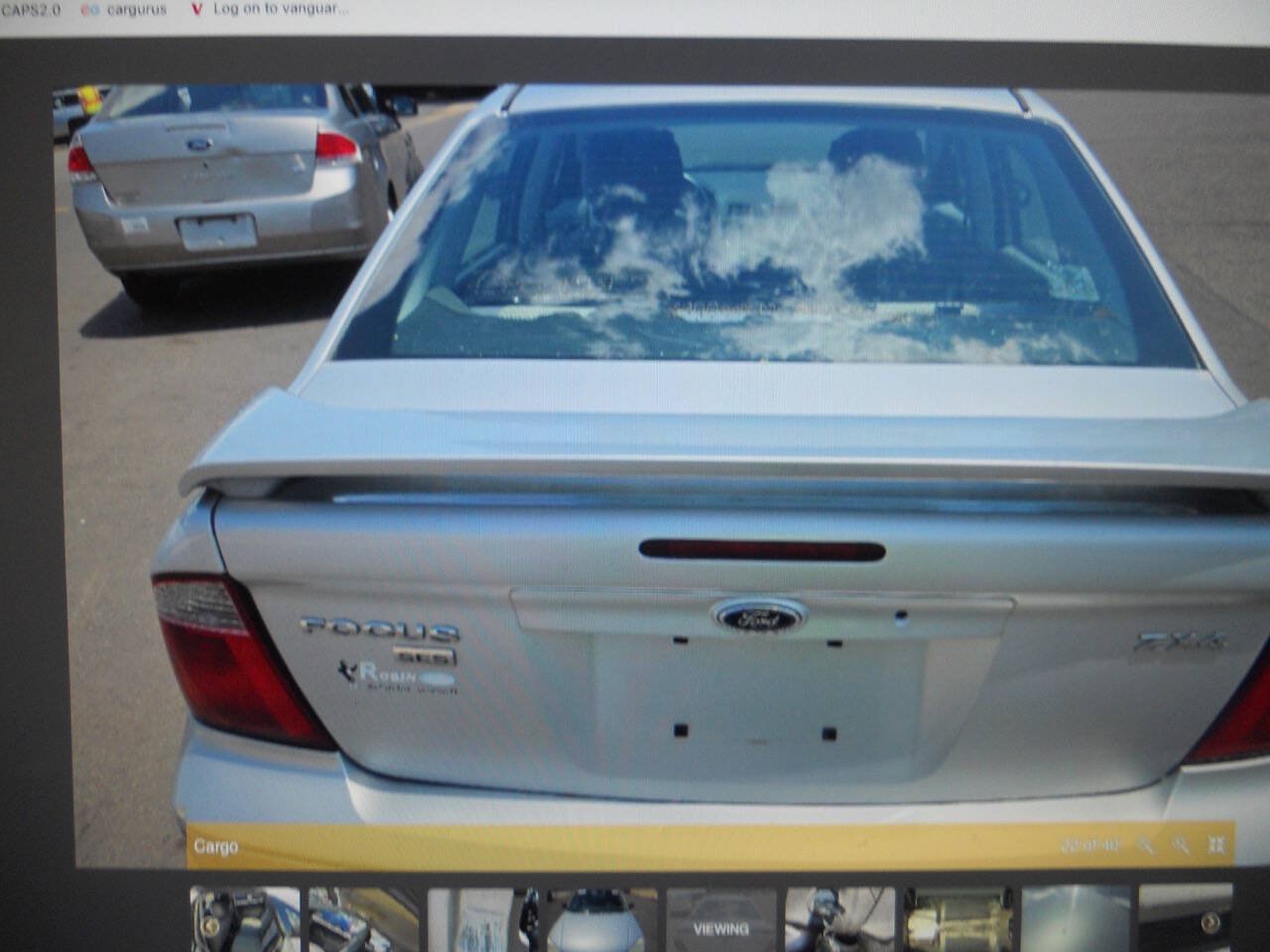 Used 2006 Ford Focus SES FWD image 17