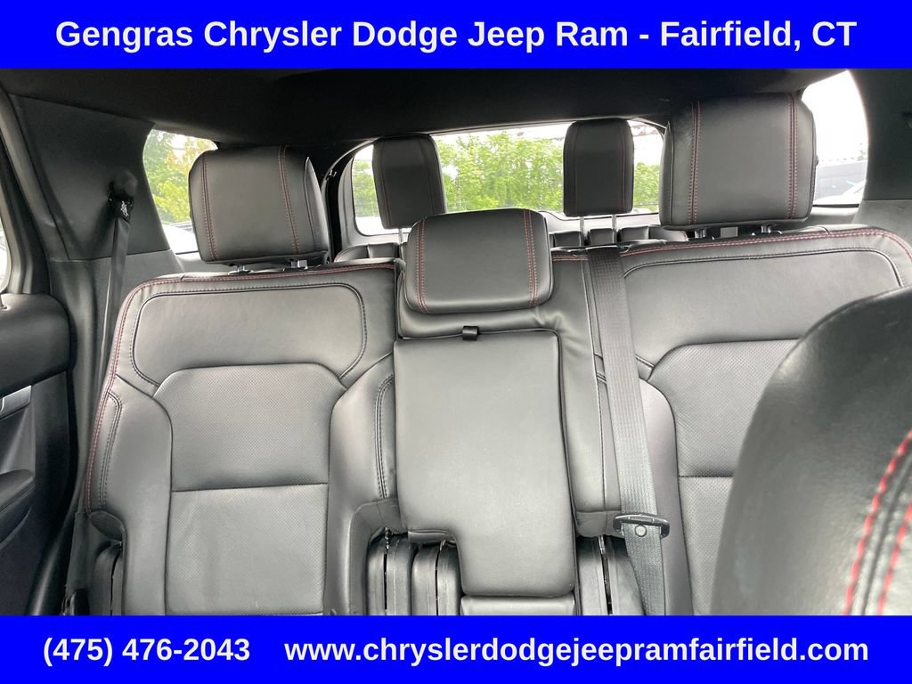 Used 2018 Ford Explorer Sport w/ Equipment Group 401A AWD/4WD image 57