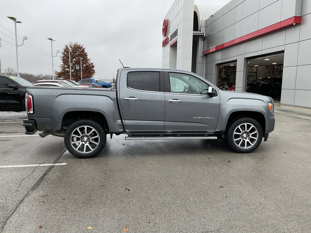 Used 2021 GMC Canyon Denali image 6