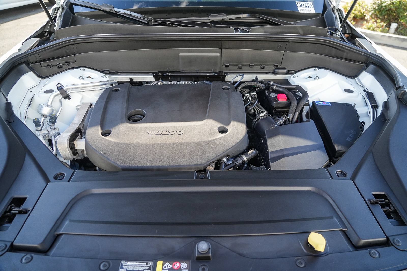 Certified 2026 Volvo XC90 B6 Core AWD/4WD image 29