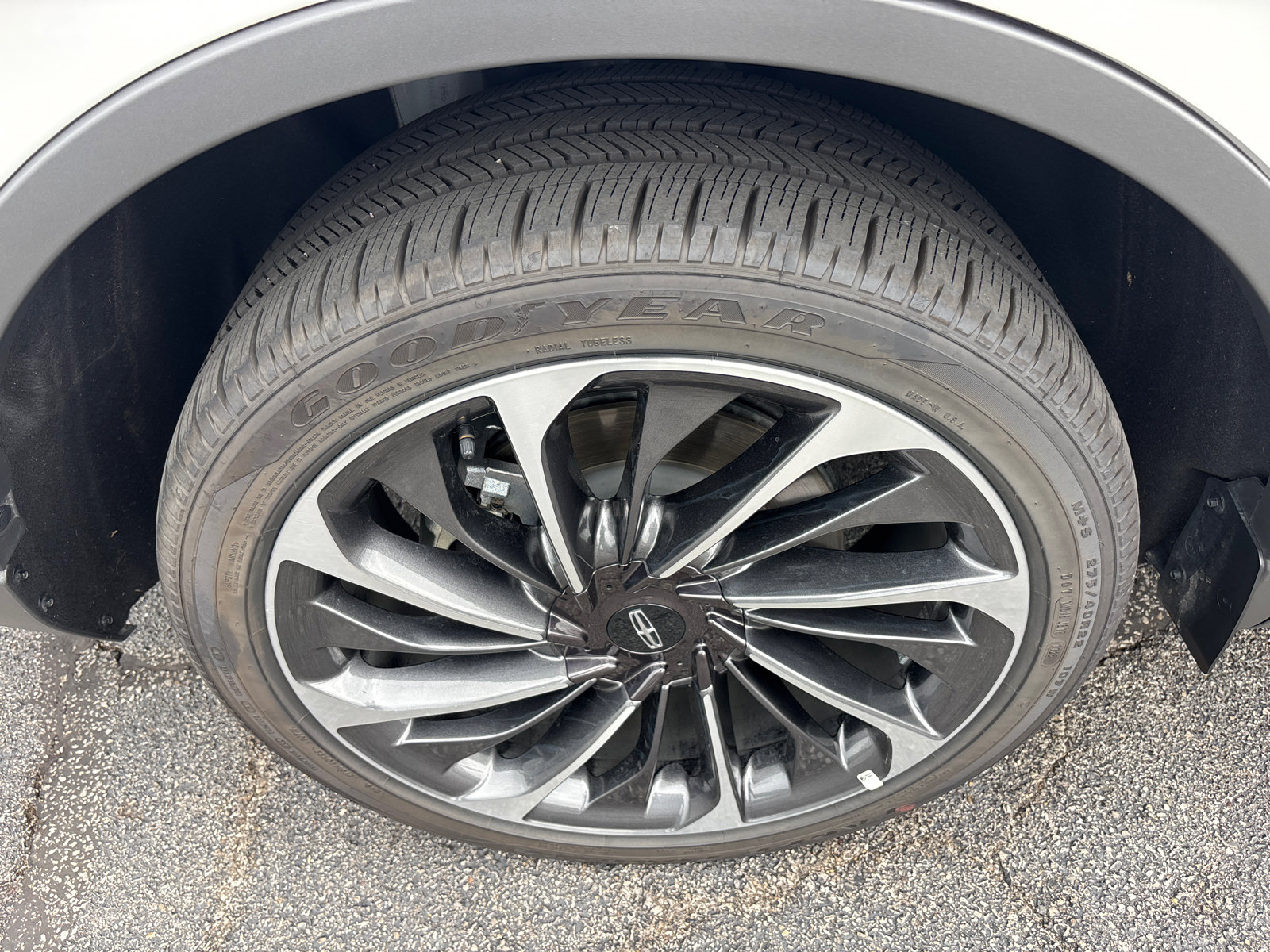 New 2025 Lincoln Aviator Reserve w/ Illumination Package image 10