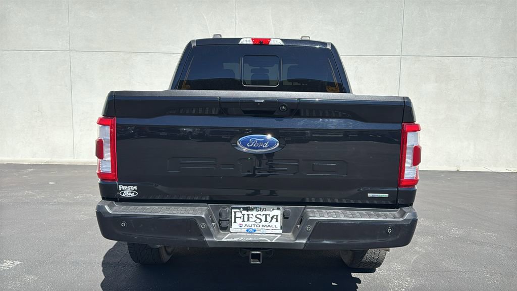 Certified 2023 Ford F150 Lariat image 3